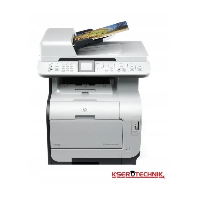 Urządzenie wielofunkcyjne Drukarka Ksero Skaner HP Color LaserJet CM 2320 FXI DADF